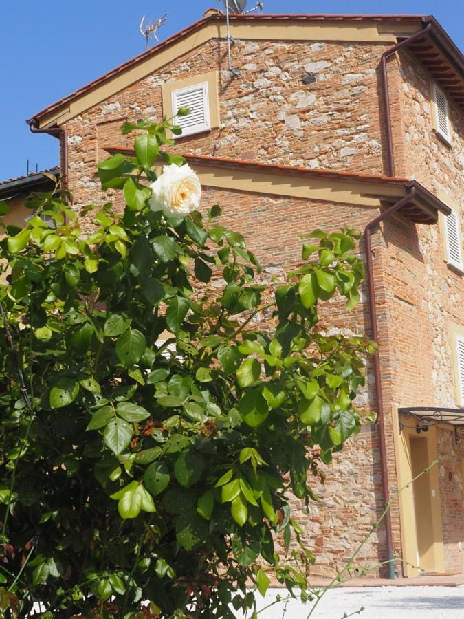 La Casa Di Samarcanda Uliveto Terme Exterior foto
