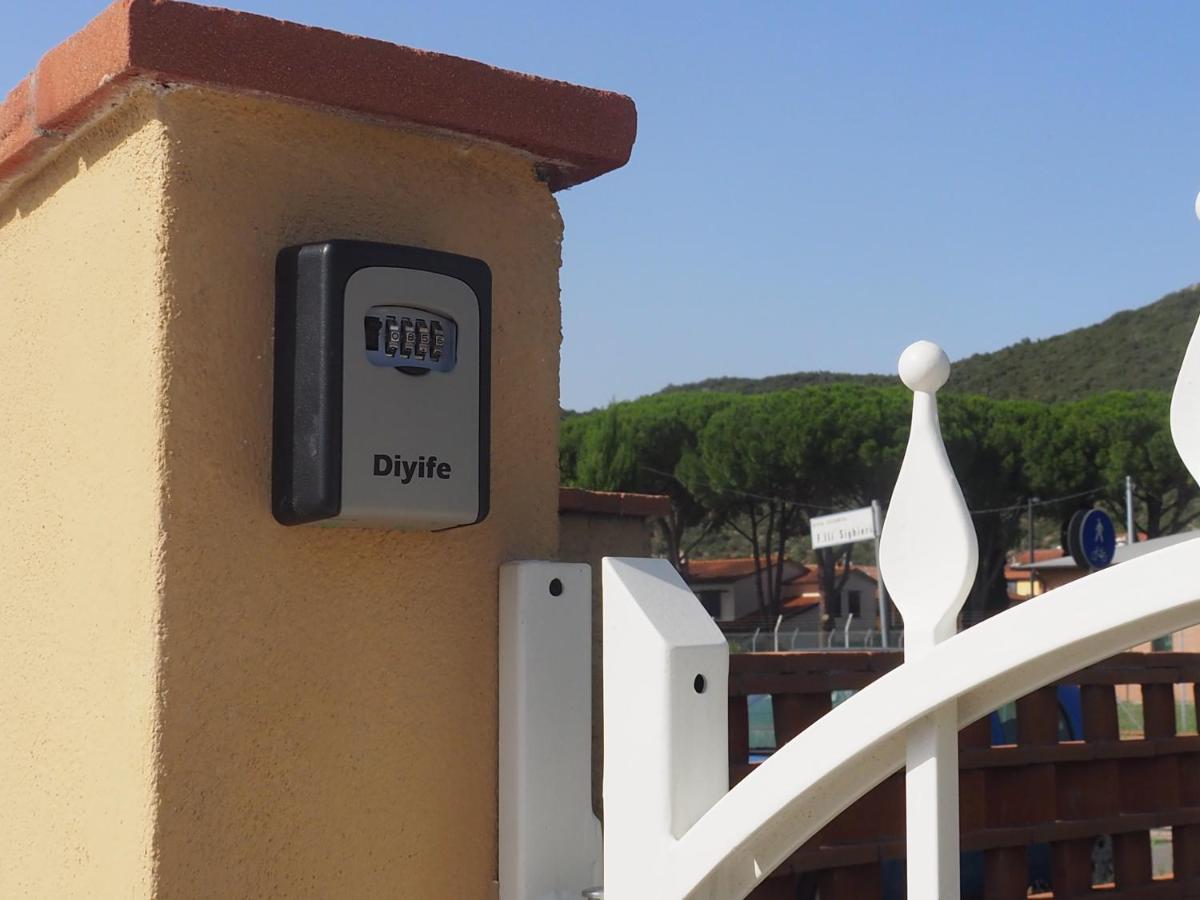 La Casa Di Samarcanda Uliveto Terme Exterior foto